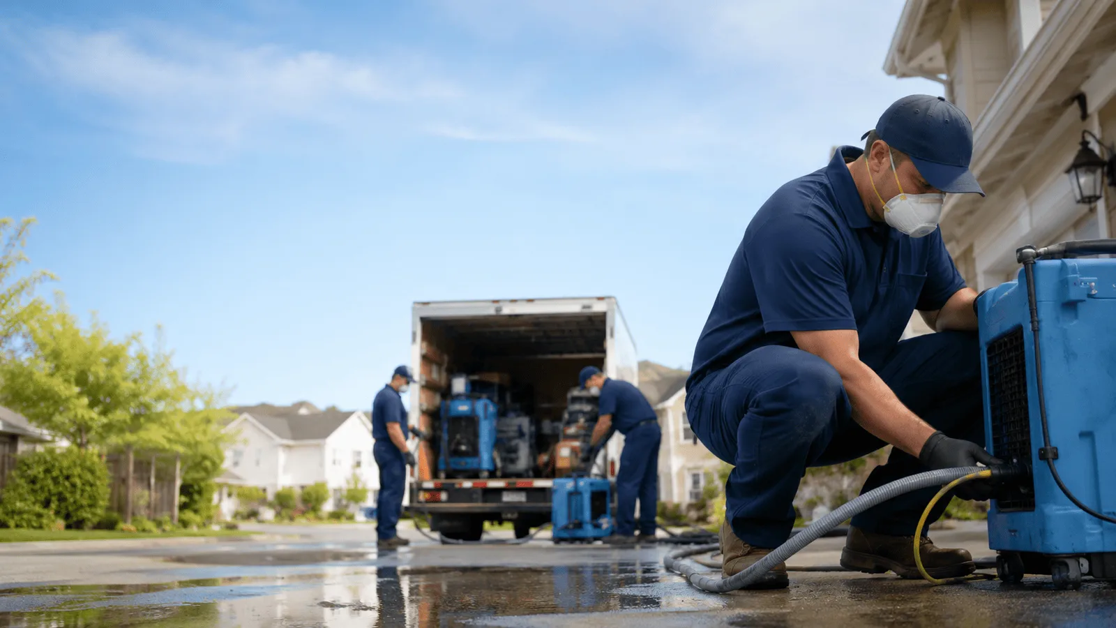Trusted residential crawlspace mold remediation services in Severn, NC